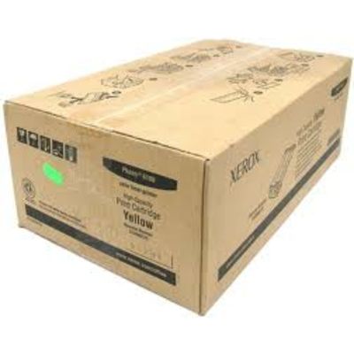 Xerox 113R00725 Toner Geel
