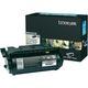 Lexmark X644X11E Toner Zwart Extra hoge capaciteit