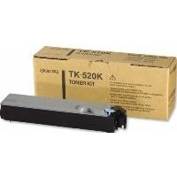 Kyocera TK-520K - Noir - Toner