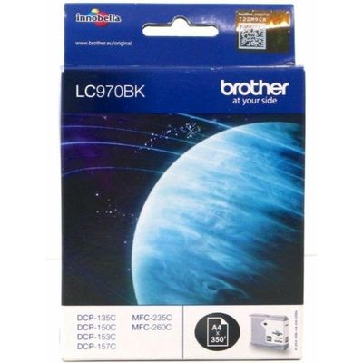 Brother LC-970BK - Noir - Cartouche d'encre