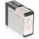 Epson T580 (C13T580600) - Magenta clair - Cartouche d'encre