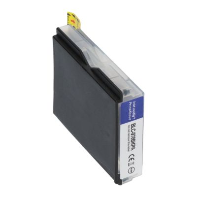 Huismerk Brother LC-970BK Inktcartridge Zwart