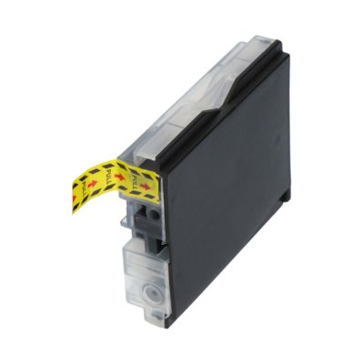 Huismerk Brother LC-970BK Inktcartridge Zwart