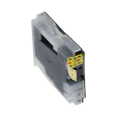 Huismerk Brother LC-970BK Inktcartridge Zwart