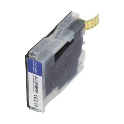 Huismerk Brother LC-970BK Inktcartridge Zwart