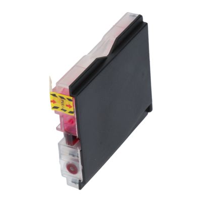 PrintAbout Huismerk vervangt Brother LC-970M Inktcartridge Magenta