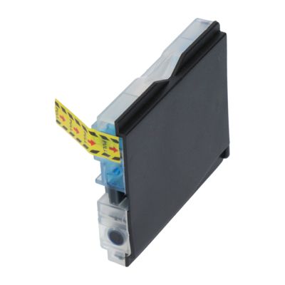 PrintAbout Huismerk vervangt Brother LC-970C Inktcartridge Cyaan