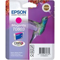 Epson C13T08034010 Inktcartridge Magenta