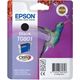 Epson T0801 Inktcartridge Zwart