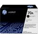 HP 70A (Q7570A) Toner Zwart