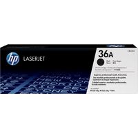 HP 36A (CB436A) Toner Zwart