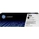 HP 36A (CB436A) Toner Zwart