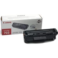 Canon 703 - Noir - Toner