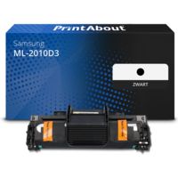 Huismerk Samsung ML-2010D3 Toner Zwart
