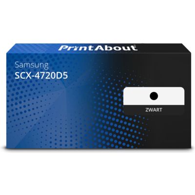 Huismerk Samsung SCX-4720D5 Toner Zwart