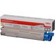OKI 43459332 Toner Zwart