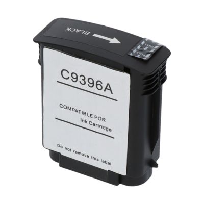 Cartouche compatible HP 88XL (C9396AE) - Noir - Grande capacité