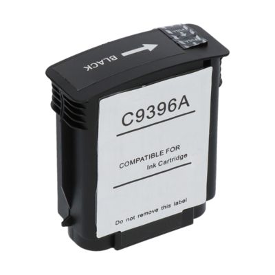 Cartouche compatible HP 88XL (C9396AE) - Noir - Grande capacité