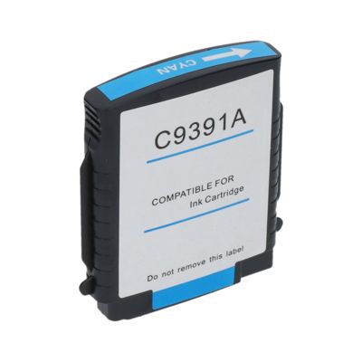 Cartouche compatible HP 88XL (C9391AE) - Cyan - Grande capacité