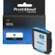 Cartouche compatible HP 88XL (C9391AE) - Cyan - Grande capacité