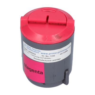 Toner compatible Samsung CLP-M300A - Magenta