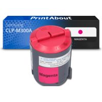 Toner compatible Samsung CLP-M300A - Magenta