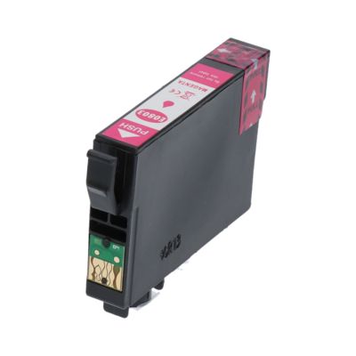 Cartouche compatible Epson T0803 - Magenta