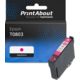 Cartouche compatible Epson T0803 - Magenta