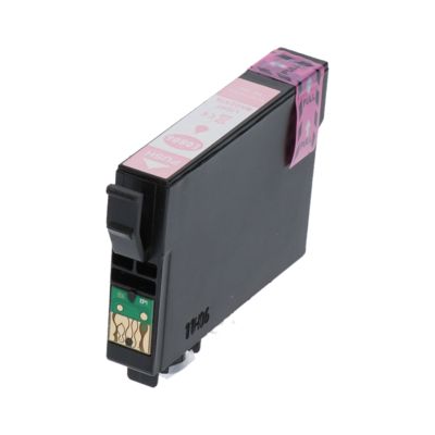 Cartouche compatible Epson T0806 - Magenta clair
