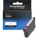 Huismerk Epson T0806 Inktcartridge Licht-magenta