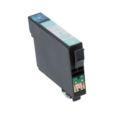 Huismerk Epson T0805 Inktcartridge Licht-cyaan