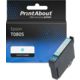 Huismerk Epson T0805 Inktcartridge Licht-cyaan