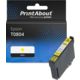 Huismerk Epson T0804 Inktcartridge Geel