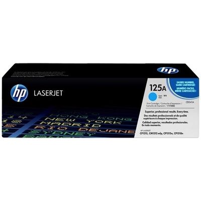 HP 125A (CB541A) Toner Cyaan