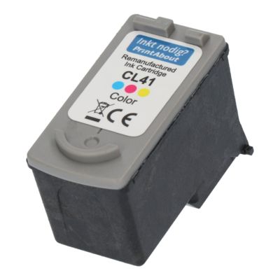 Huismerk Canon CL-41 Inktcartridge 3-kleuren