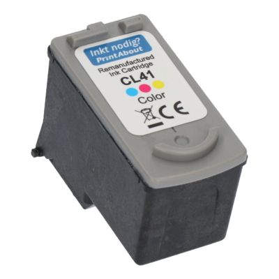Huismerk Canon CL-41 Inktcartridge 3-kleuren