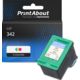 Cartouche compatible HP 342 (C9361EE) - 3-couleurs