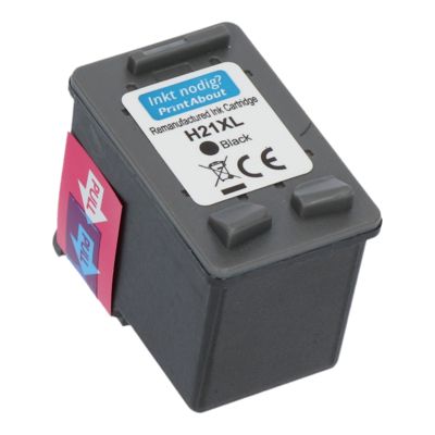Cartouche compatible HP 21 (C9351AE) - Noir