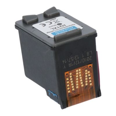 Cartouche compatible HP 21 (C9351AE) - Noir