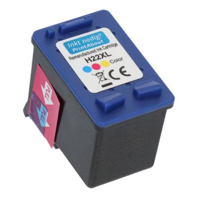 Huismerk HP 22 (C9352AE) Inktcartridge 3-kleuren