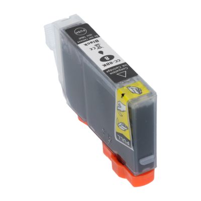 Huismerk Canon CLI-8BK Inktcartridge Zwart