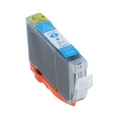 Huismerk Canon CLI-8C Inktcartridge Cyaan