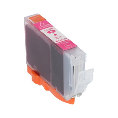 Huismerk Canon CLI-8M Inktcartridge Magenta