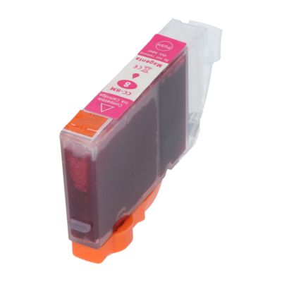 Huismerk Canon CLI-8M Inktcartridge Magenta
