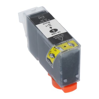 Cartouche compatible Canon PGI-5BK - Noir
