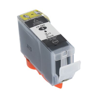 Cartouche compatible Canon PGI-5BK - Noir
