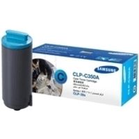 Samsung CLP-C350A - Cyan - Toner