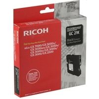 Ricoh GC-21K (405532) - Noir - Cartouche d'encre