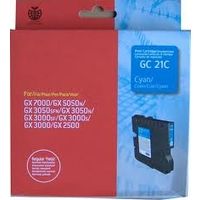 Ricoh GC-21C (405533) - Cyan - Cartouche d'encre
