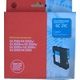Ricoh GC-21C (405533) - Cyan - Cartouche d'encre